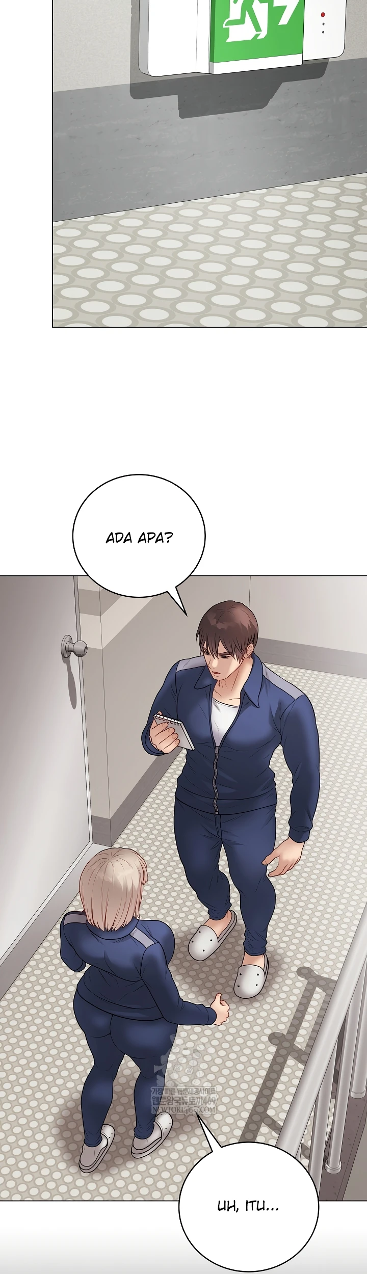 Signed, Sealed, Mistaken - Page 44